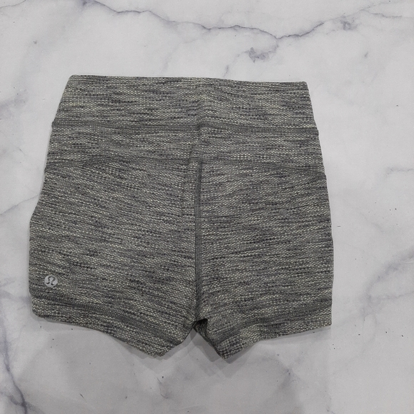 Lululemon Liberty Shorts Diamond Jacquard - Picture 5 of 8